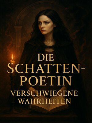 cover image of Die Schattenpoetin – Verschwiegene Wahrheiten